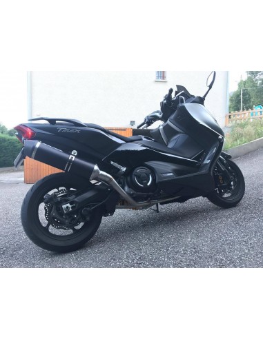 Pot échappement Malossi pour Tmax 530 2017