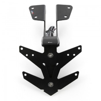 Support de plaque BCD TMAX 530 17-19 2