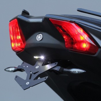 Support de plaque BCD TMAX 530 17-19