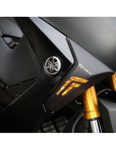 CACHE CLIGNOTANTS AV ET AR BCD TMAX 530 DX SX 2017