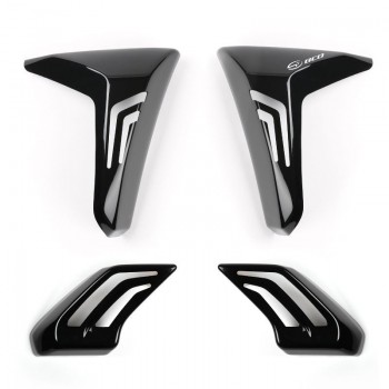 Cache feux et clignotants BCD TMAX 530 17-19 2