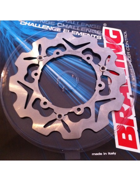 Disque avant Wave semi-flottant Braking Tmax 