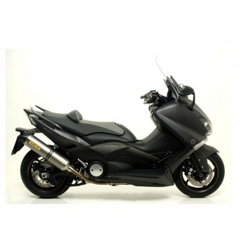 Pot Arrow Race Tech Tmax 530 12-16 homologuée catalysée 2