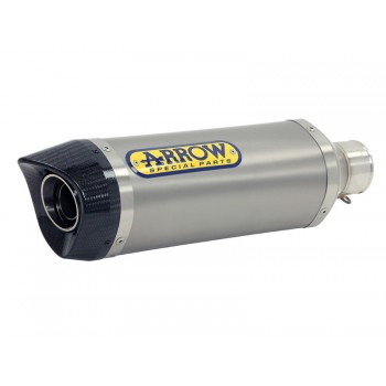 Pot Arrow TMAX 530 12-16 Street Thunder Titane