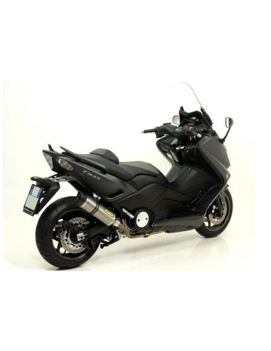 Pot Arrow TMAX 530 12-16 Street Thunder Titane