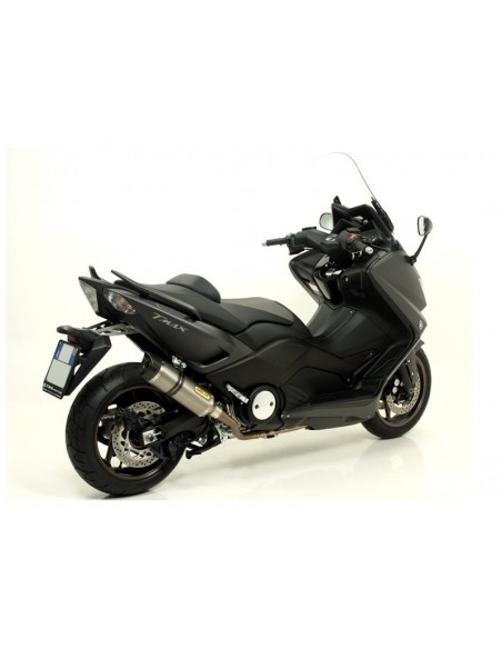 Pot Arrow TMAX 530 12-16 Street Thunder Titane