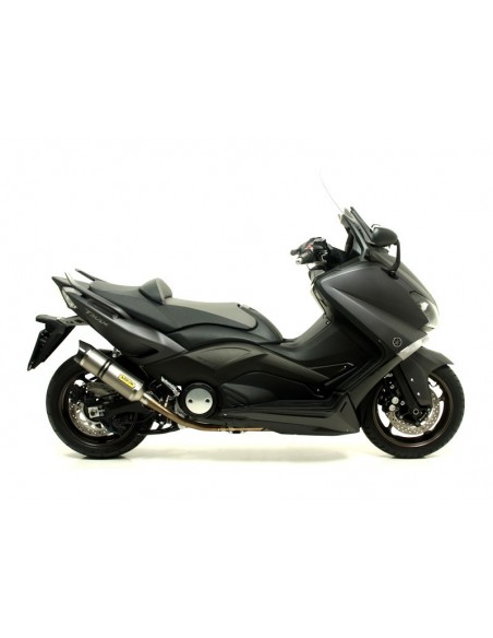 Pot Arrow TMAX 530 12-16 Street Thunder Titane