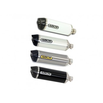 Pot Arrow Race Tech TMAX 560 20-24 TMAX 530 17-19 homologuée non catalysée