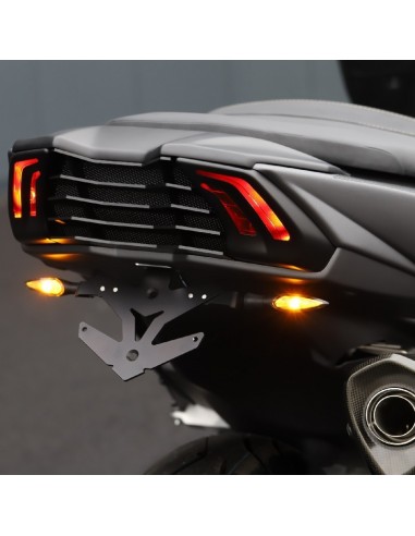 Passage de roue BCD TMAX 530 17-19