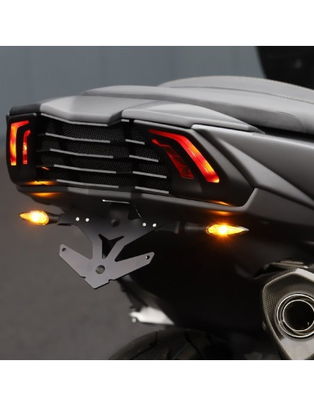 Passage de roue BCD TMAX 530 17-19