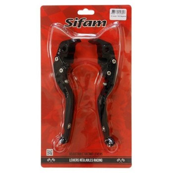 Leviers de frein CNC repliable réglable TMAX 560 20-21 TMAX 530 12-19 TMAX 500 08-11