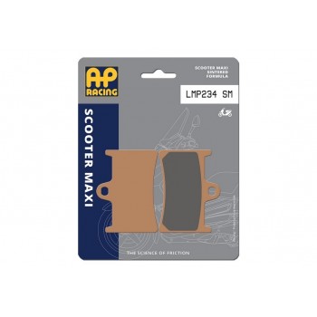 Plaquettes de frein avant AP Racing Tmax 500 08-11 Tmax 530 12-19