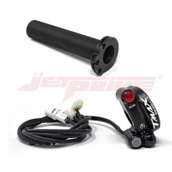 Commande de Gaz Jet Prime TMAX 560 (avec poignée)