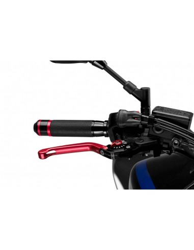 Levier de frein Puig 3.0 avant RABATTABLE TMAX...