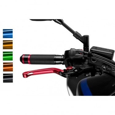 Levier de frein Puig 3.0 avant RABATTABLE TMAX 560 TMAX 530 TMAX 500