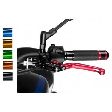 Levier de frein Puig 3.0 arrière RABATTABLE TMAX 560 TMAX 530 TMAX 500