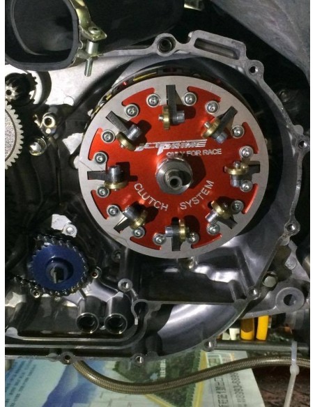 EMBRAYAGE JET PRIME TMAX DE 2008 A 2014 EMBRAYAGE JET PRIME TMAX DE 2008 A 2014