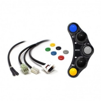 Commodo gauche Jet Prime TMAX 560 20-21 TMAX 530 17-19