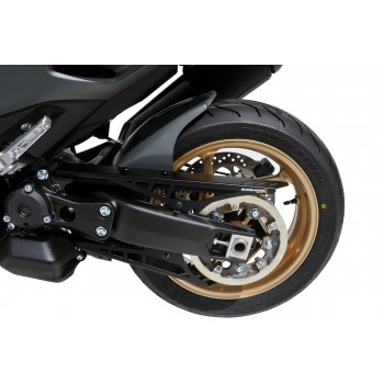 Garde boue arrière avec cache courroie Ermax TMAX 560 20-21