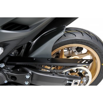 Garde boue arrière avec cache courroie Ermax TMAX 560 20-21 2