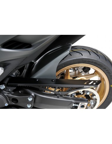 Garde boue arrière avec cache courroie Ermax...