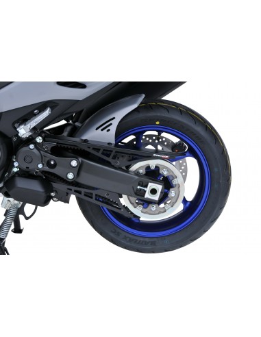 Garde boue arrière avec cache courroie Ermax...