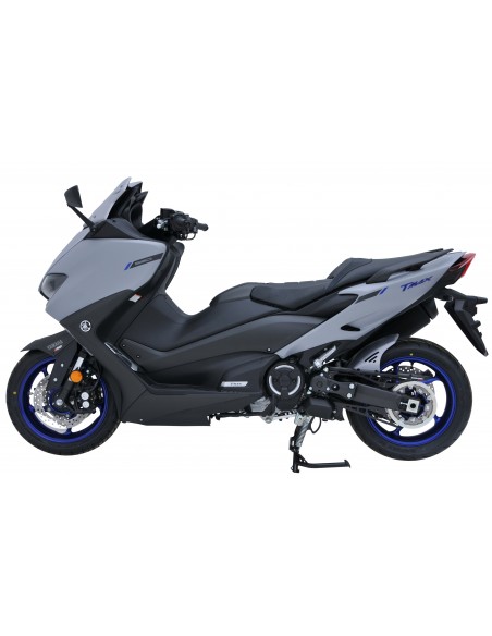 Garde boue arrière avec cache courroie Ermax TMAX 560 20-21