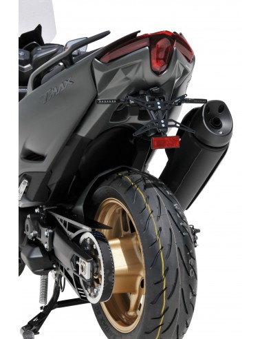 Passage de roue support de plaque Ermax TMAX...