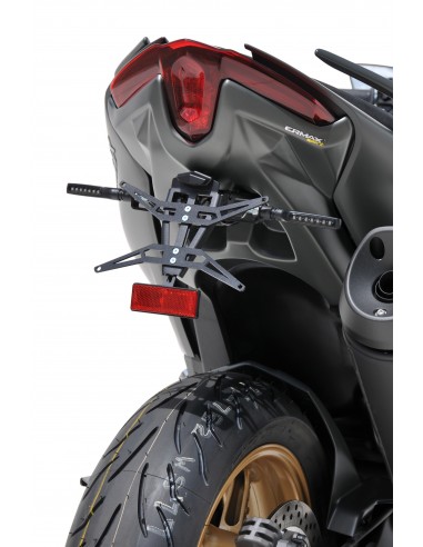 Passage de roue support de plaque Ermax TMAX...