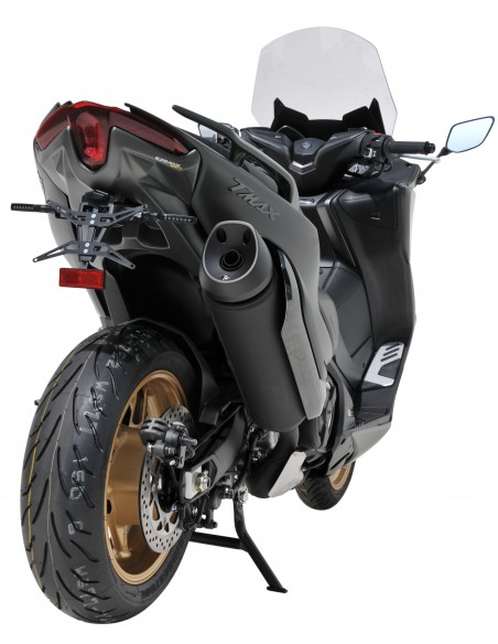 Passage de roue support de plaque Ermax TMAX 560 20-21