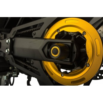 Protection bras oscillant PHB19 PUIG TMAX 560 TMAX 530 17-24