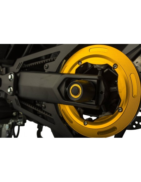Protection bras oscillant PHB19 PUIG TMAX 560 TMAX 530 17-24 Protection bras oscillant PHB19 PUIG TMAX 560 TMAX 530 17-24