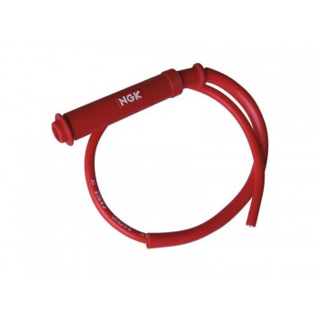 Cable de bougie NGK CR3 TMAX 560 20-22 TMAX 530 12-19 TMAX 500 08-11 (avec olive)