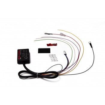 Boitier TCS éliminateur Traction Control Malossi TMAX 17-24