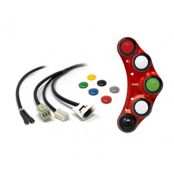 Commodo gauche Jet Prime TMAX 560 20-21 TMAX 530 17-19 2