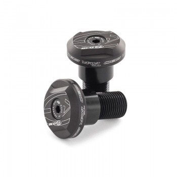 Embouts de guidon BCD V3 TMAX 530 (la paire)