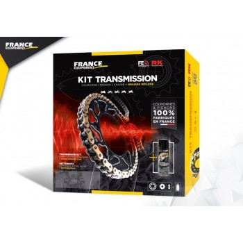 Kit chaine TMAX 560 (joints plat avec Attache Rapide)
