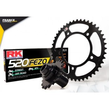 Kit chaine TMAX 530 17-19 (avec Attache Rapide)