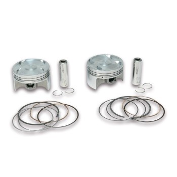 Piston forgé Malossi ø 66 TMAX 500 04-11