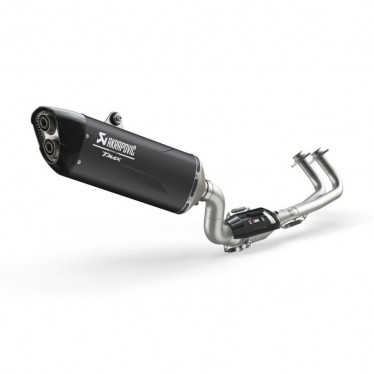 Pot Akrapovic TMAX 560 euro-5 22-24