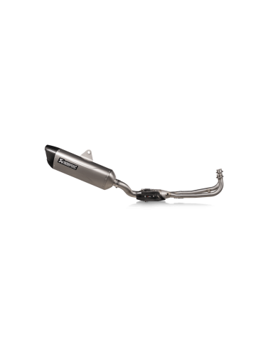 Pot Akrapovic TMAX 560 euro-5 22-24