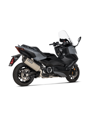 Pot Akrapovic TMAX 560 euro-5 22-24