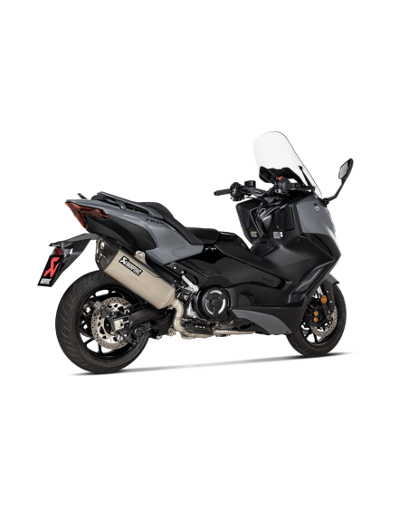 Pot Akrapovic TMAX 560 euro-5 22-24