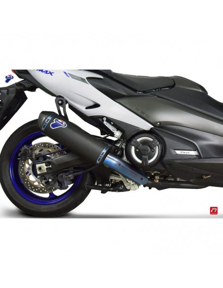 Pot d'échappement Termignoni TMAX 560 22-24 Pot d'échappement Termignoni TMAX 560 22-24