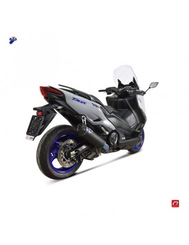 Pot d'échappement Termignoni TMAX 560