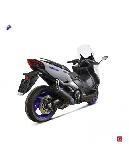 Pot d'échappement Termignoni TMAX 560