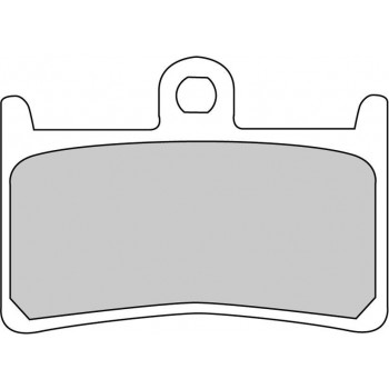 Plaquettes de frein avant Ferodo Tmax 560 Tmax 530