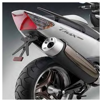 Support de plaque Rizoma Fox TMAX 500 08-11