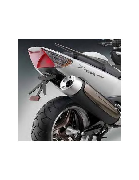 Support de plaque Rizoma Fox TMAX 500 08-11 Support de plaque Rizoma Fox TMAX 500 08-11