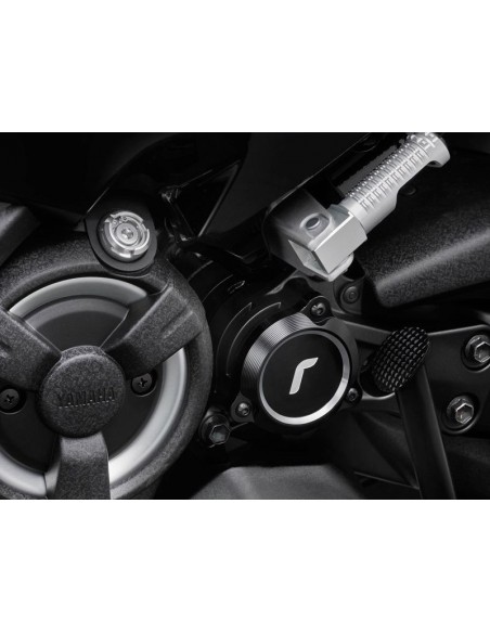 Cache bras oscillant Rizoma Yamaha TMAX 560 20-21 Cache bras oscillant Rizoma Yamaha TMAX 560 20-21